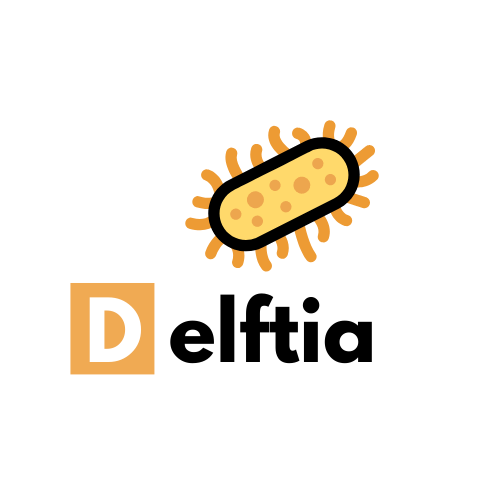 The Delftia Project Logo